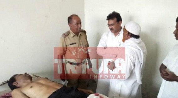 One electrocuted to death at Udaipur Congress Bhawan One electrocuted to death at Udaipur Congress Bhawan
